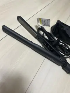 SALONIA ストレートヘアアイロン 15mm