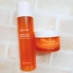 TIRTIR PERFECT-C VITA ESSENCE & CREAMのサムネイル