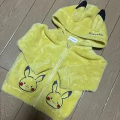 モンポケ　90センチ　パーカー