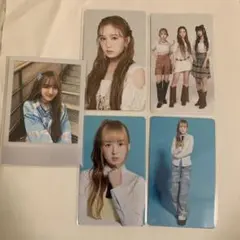 ME:I 山本すず　トレカまとめ売り