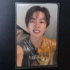 CORTIS ソンヒョン 1st yizhiyuラキドロ3.0 トレカ