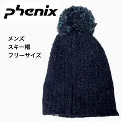 phenix メンズ スキー帽 フリーサイズ