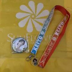 No.234 FANTASTICS 木村慧人くん 缶バッジ ストラップ