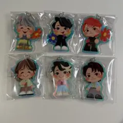 Mrs. GREEN APPLE POPUP ガチャ