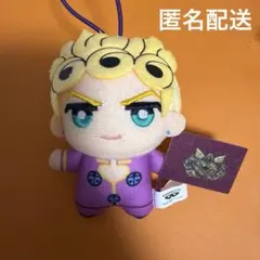 ジョジョ ちみっともぬい JOJO WORLD ジョルノのサムネイル