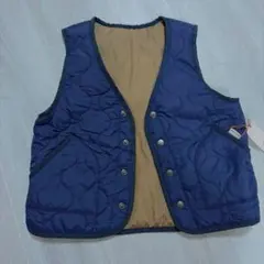 ⭐︎petitmain 新品キッズベスト⭐︎