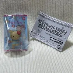 完売続出！　ハローキティ　パッケージ　ミニチュア　コレクション　日焼け　ver.