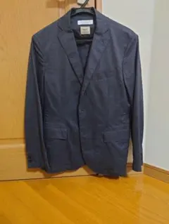 ユナイテッドアローズBEAUTY&YOUTH セットアップ メンズM グレー春夏