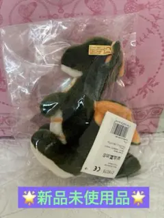Steiff シュタイフ ドラゴン ぬいぐるみ新品未使用品のサムネイル
