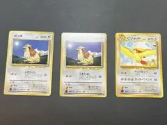 旧裏 ポッポ ピジョット