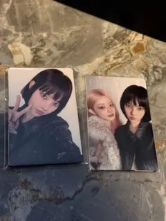 ILLIT MAMIHLAPINATAPAI Weverse 特典セット - メルカリ