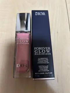 Dior ディオールスキン　フォーエヴァーグロウマキシマイザー212チュチュ