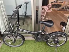 最終値下げ【未開封品】A-BIKE plus 折りたたみ自転車 値下げしました！【未開封品】A-BIKE plus 折りたたみ自転車 a