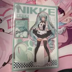 勝利の女神　NIKKE　プリバティ　アクリルスタンド　ポップアップ　中国限定