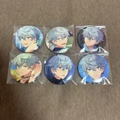 あんスタ 瀬名泉 コレクション缶バッジ Aug - メルカリ