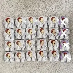 ハイキュー!! お天気版権 缶バッジ 天童覚