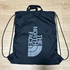 ノースフェイス ピーエフサックパック　リュック　ブラック