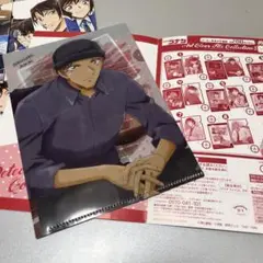 名探偵コナン クリアファイルセット