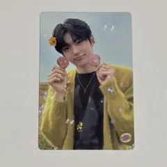 ALD1 サンヒョン EUPHORIA mnet plus 限定 トレカ C ALD1 EUPHORIA Mnet特典 トレカ SANGHYEON サンヒョン - メルカリ