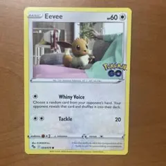 2026年最新】ポケモンカードイーブイ海外版の人気アイテム - メルカリ