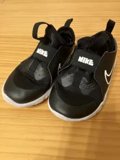 NIKE ブラック スニーカー　15センチ