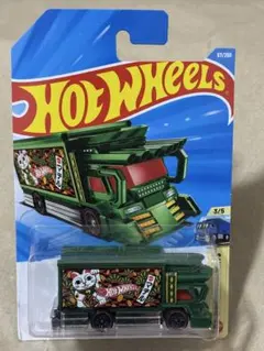 【初売りセール】【在庫ラスト】ホットウィール ライジン エクスプレス　招き猫