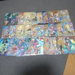 ドラゴンボールヒーローズ　CP30枚まとめ売り⑨