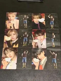 BOYNEXTDOOR BOYLIFE ソロジャケ トレカ 12種 セット