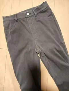 ウルトラストレッチ　ナローマキシスカート【新品タグ付】