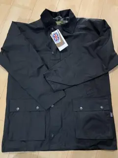 【新品】Bt wilderness オイルドジャケット