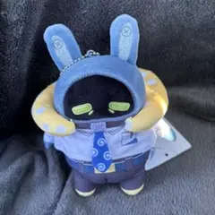 GiGO限定　ゼンレスゾーンゼロ 第2弾 ボンプ ぬいぐるみ サビザンボンプ