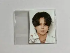 INI XQUARE MASTERPIECE カプセルトイ 藤牧京介 IDフォト