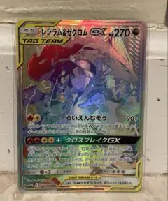 2026年最新】レシラム&ゼクロムgx hrの人気アイテム - メルカリ