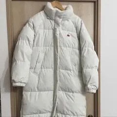 kirsh チェリー アウター　ロングダウンコート