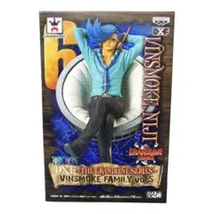 新品 未開封 非売品 ワンピース DXF ヴィンスモーク・ニジ フィギュア