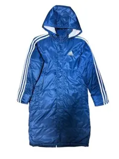 adidas Climastorm ベンチコート 160サイズ