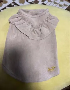 ROPE PICNIC 犬服 スウェード Sサイズのサムネイル