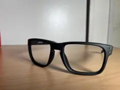 M*様 ホルブルック RX レンズ無し度付きメガネフレーム