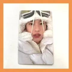 RIIZE ソヒ all of you UMS ユニバ ラキドロ トレカ　⑥