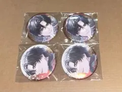 バラ売り可】キーボ 出身高校制服 缶バッジ 6点 ダンガンロンパ V3