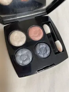 CHANEL アイシャドウパレット 4色