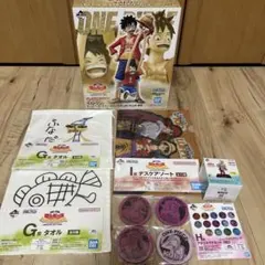 一番くじ ワンピース MONKEY.D.LUFFY－冒険の記憶と未来への航路－
