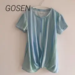 ゴーセン ★GOSEN バドミントンレディースウエア　Lサイズ