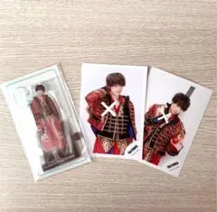 松村北斗 アクスタ アクリルスタンド 第3弾 20'夏