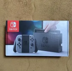 【とても美品】 ニンテンドースイッチ 本体 初期型 2017年製