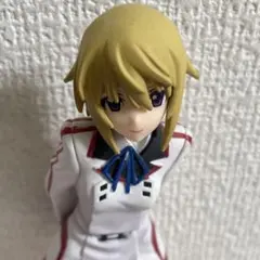 インフィニット•ストラトス　シャルロット•デュノア　プライズフィギュア
