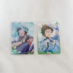 アイナナ アイドリッシュセブン メタカ 二階堂大和