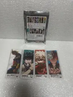 僕のヒーローアカデミア 絵札缶バッジコレクション 〈第1弾〉