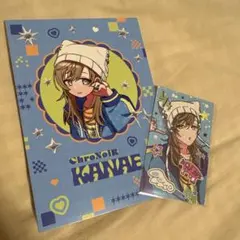 にじさんじ choose your favorite ランダムフォト風カード