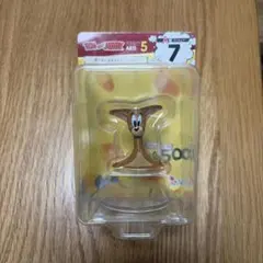 トムとジェリーアート 5 フィギュア 7